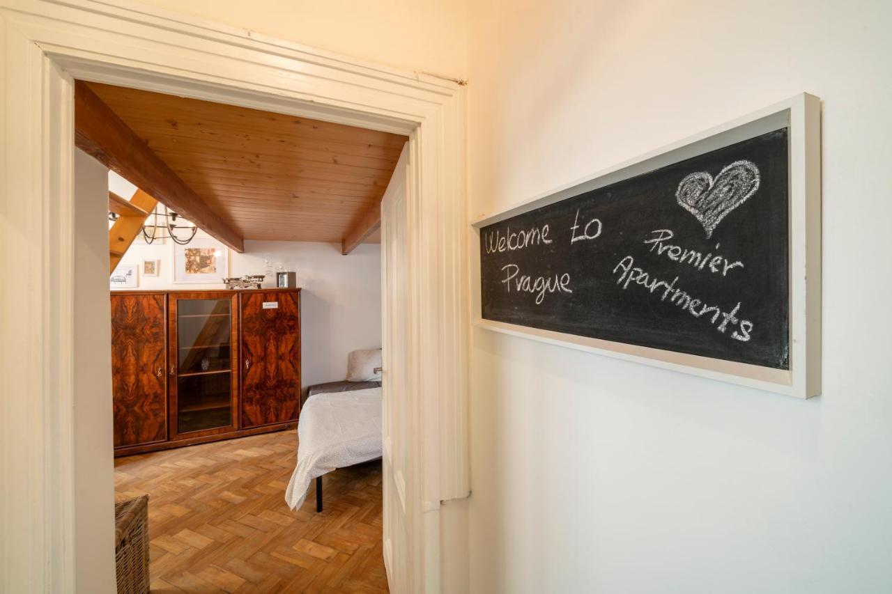Premier Vodickova Apartamento *