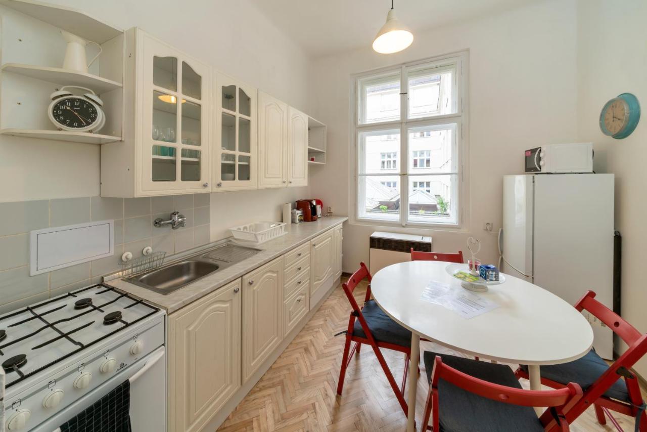 Premier Vodickova Apartamento Praga