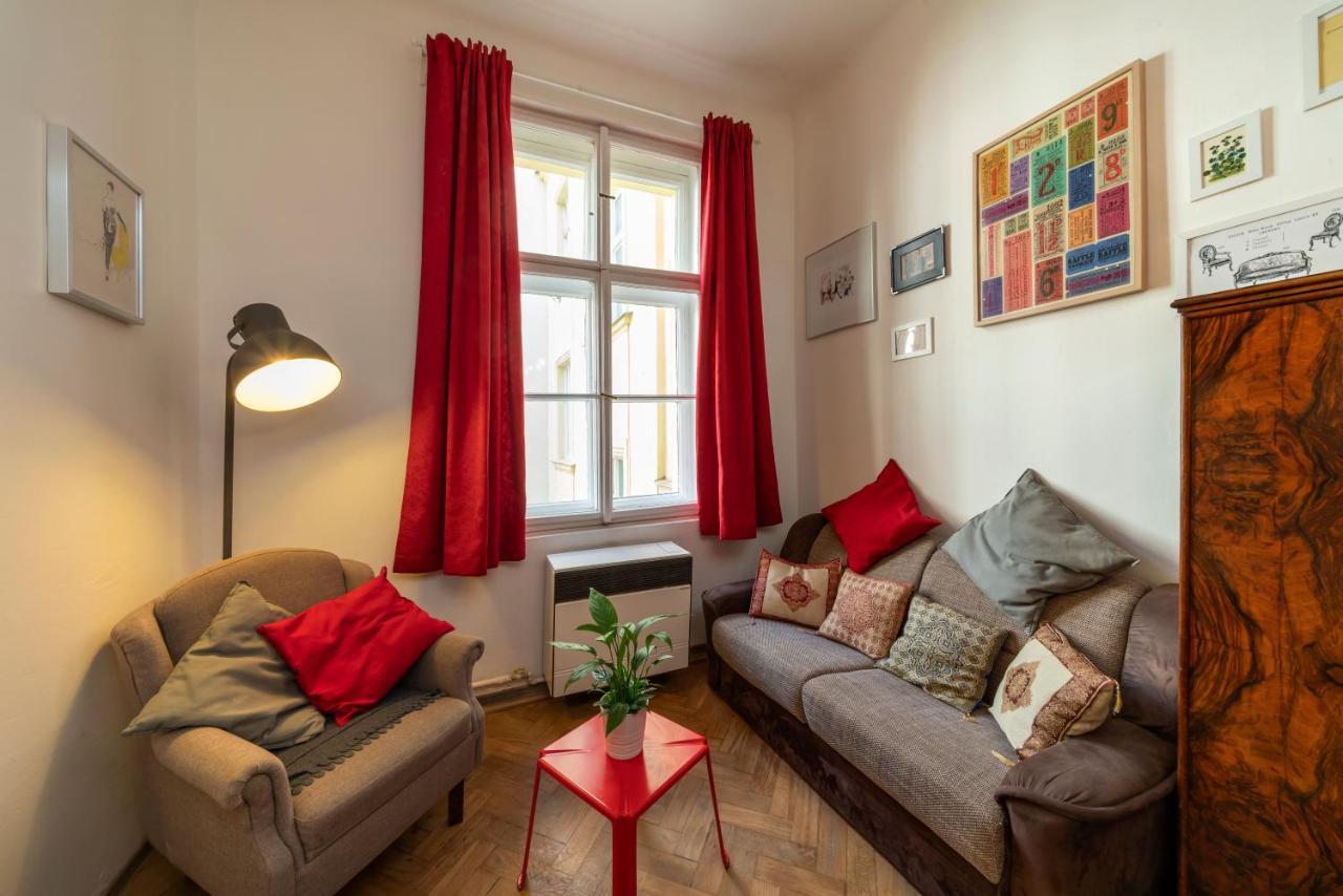 Apartamento Premier Vodickova